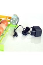 Otomatik Kuluçka Gelişim Viyolü39,5X28,5CM CONTURN30+ADAPTÖR(10W,5VAC) - Görsel 2