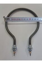 Rezıtans-350w-220v 17cm ( Marka)hb500/hb700 Uyumlu Yedek Parça - Görsel 2