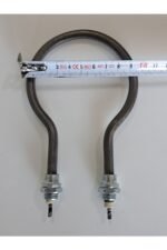REZITANS-175W-220V 13.5CM (Cimuka marka) ct180/HB175 oluyor Yedek Parça - Görsel 2