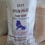 5111 Etlik Piliç tavuk Güvercin Yavru Yemi( 20 KG)