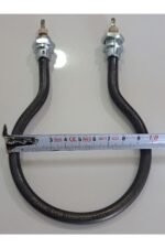 Rezıtans-110w/220v- 13.5cm ( Marka) Ct60 Oluyor Yedek Parça - Görsel 2