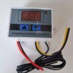 Xh-W3001 220V Ac 1500W Dijital Termostat