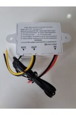 Xh-W3001 220V Ac 1500W Dijital Termostat - Görsel 2