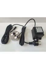 Nem Nozülü 3 Gözlü +Adaptöru Dahil (Ac 36 Volt )