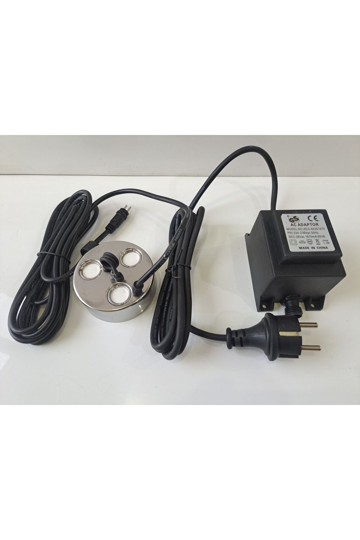 1_org_zoom-121.jpg Nem Nozülü 3 Gözlü +Adaptöru Dahil (Ac 36 Volt ) - Görsel 1