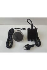 Nem Nozülü 3 Gözlü +Adaptöru Dahil (Ac 36 Volt ) - Görsel 3