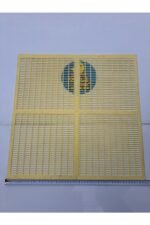 CİVCİV IZGARASI 50 X 50 CM-2.5mm( 2 ADET)