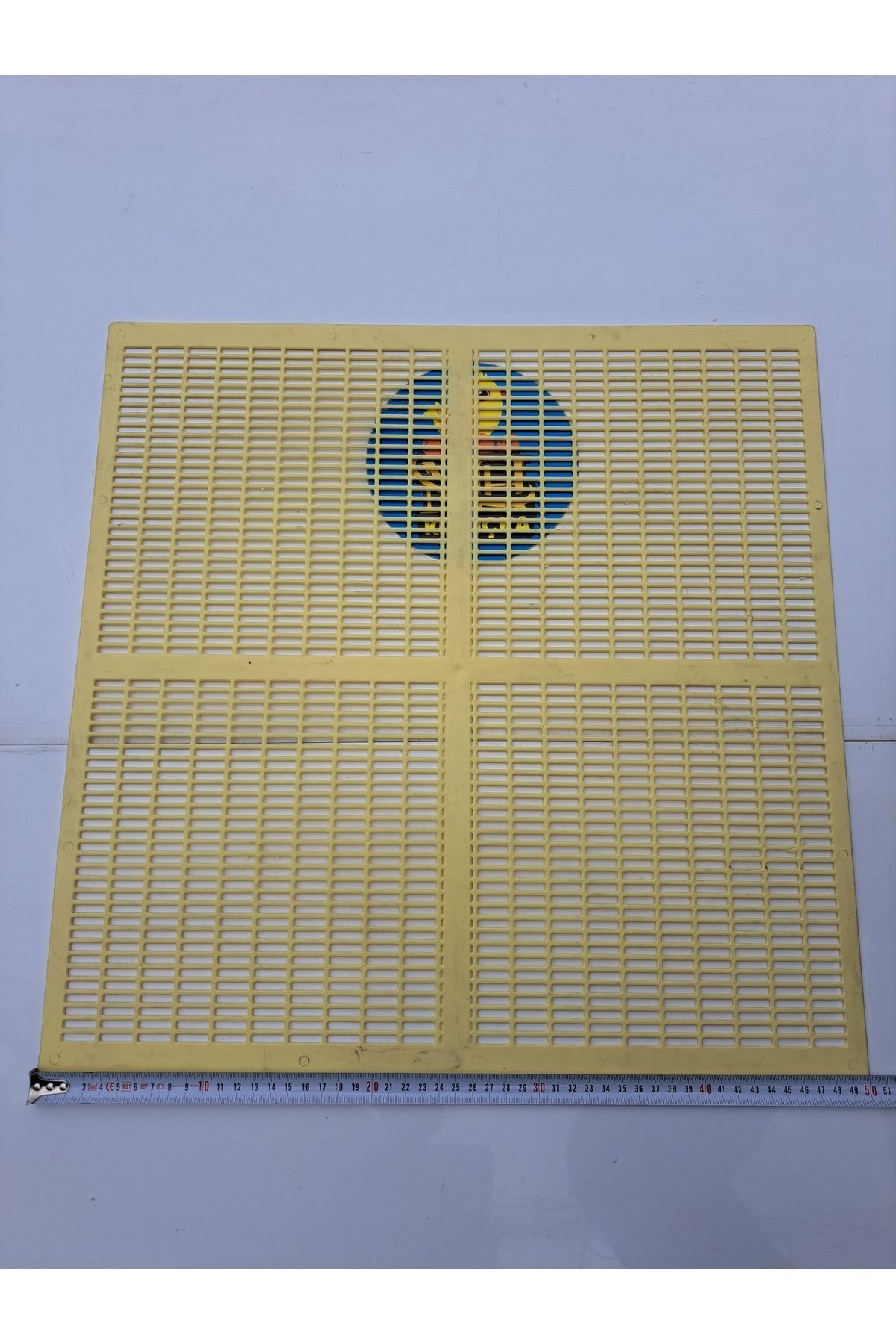 1_org_zoom-125.jpg CİVCİV IZGARASI 50 X 50 CM-2.5mm( 2 ADET) - Görsel 1