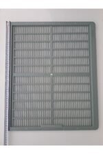 CİVCİV Bıldırcın IZGARASI KENDİNDEN ÇERÇEVELİ 50 X 42 CM ( 2 ADET)