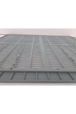 CİVCİV Bıldırcın IZGARASI KENDİNDEN ÇERÇEVELİ 50 X 42 CM ( 2 ADET) - Görsel 4