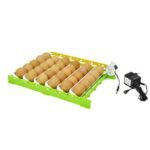 Otomatik Kuluçka Gelişim Viyolü39,5X28,5CM CONTURN30+ADAPTÖR(10W,5VAC)