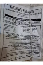 Pelet Güvercin Yavru Yemi (20 KG) - Görsel 2