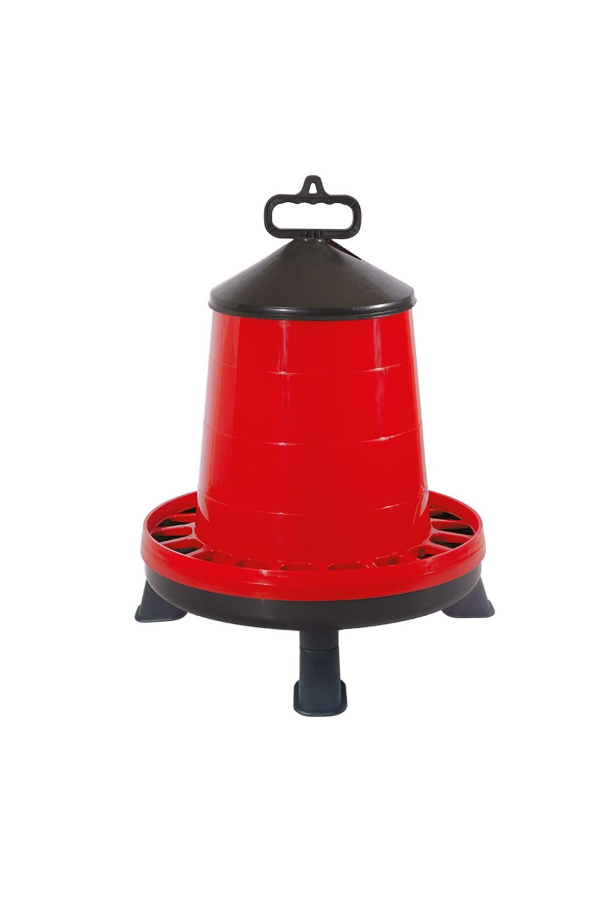 1_org_zoom-200.jpg 8 Kg. Broiler Ayaklı Yemlik - Görsel 1