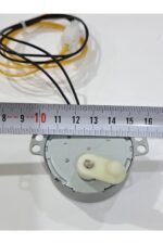 Otomatik Çevirme Motoru 220V 2.5/3rmp - Görsel 2