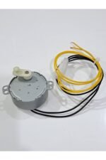 Otomatik Çevirme Motoru 220V 2.5/3rmp - Görsel 3