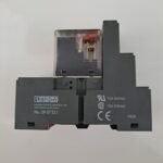 Contact Röle1032529VE Soketi 2907521/4 Kontak 6A. 230V Ac