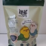 Keyf Kabuksuz Muhabbet Kuşu Yemi 400GR