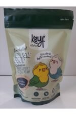 Keyf Kabuksuz Muhabbet Kuşu Yemi 400GR