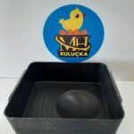 Plastik Folluk Muhabbet Kuşu Için Folluk ( 2adet)