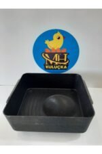 Plastik Folluk Muhabbet Kuşu Için Folluk ( 2adet)