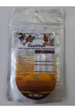 Kanatlı Hayvanlar Için Vitamin Ve Mineral Premiks