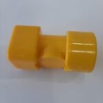 Kare Boru Hat Girişi 22x22x20 Mm