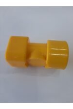 Kare Boru Hat Girişi 22x22x20 Mm