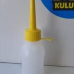 Güvercin Şişesi Boş 100ml Besleme Pompasi