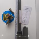12 Inçh Çanak Ve Kuluçka Kollu Piston Motor-tzc Premium Jack Harl-3612