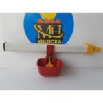 Nipel Suluk Sistemi 25 Cm 1 Nipel 1 Dilli Çanak