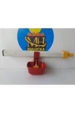 Nipel Suluk Sistemi 25 Cm 1 Nipel 1 Dilli Çanak