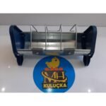 Güvercin Metal Yemlik 25 Cm