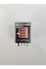 Contact 1032529 Röle 4 Kontak 6A. 230V Ac - Görsel 2
