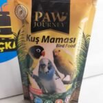 Muhabbet Ve Kanarya Kuş Maması (100 Gr)