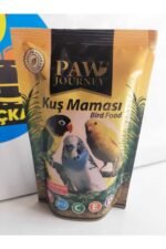 Muhabbet Ve Kanarya Kuş Maması (100 Gr)