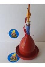 Otomatik Şamandıralı Tavuk Suluğu