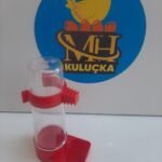 Muhabbet Kuşu Suluğu 13 Cm ( 2adet)