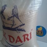 Muhabbet Kuş Yemi Ak Darı Beyaz (25 KG)