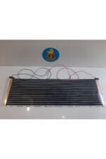 Karbon Isıtıcı Film 25 X 80 cm Kablolu 220v - 60w