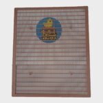 CİVCİV IZGARASI 50 X 42 CM-2.5mm( 2 ADET)