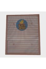 CİVCİV IZGARASI 50 X 42 CM-2.5mm( 2 ADET)