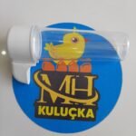 Kanarya Muhabbet Suluğu .100ml . 13 Cm