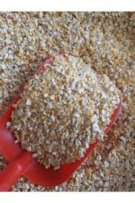 Kırık Mısır Kuş Güvercin Tavuk Yem (5 Kg)