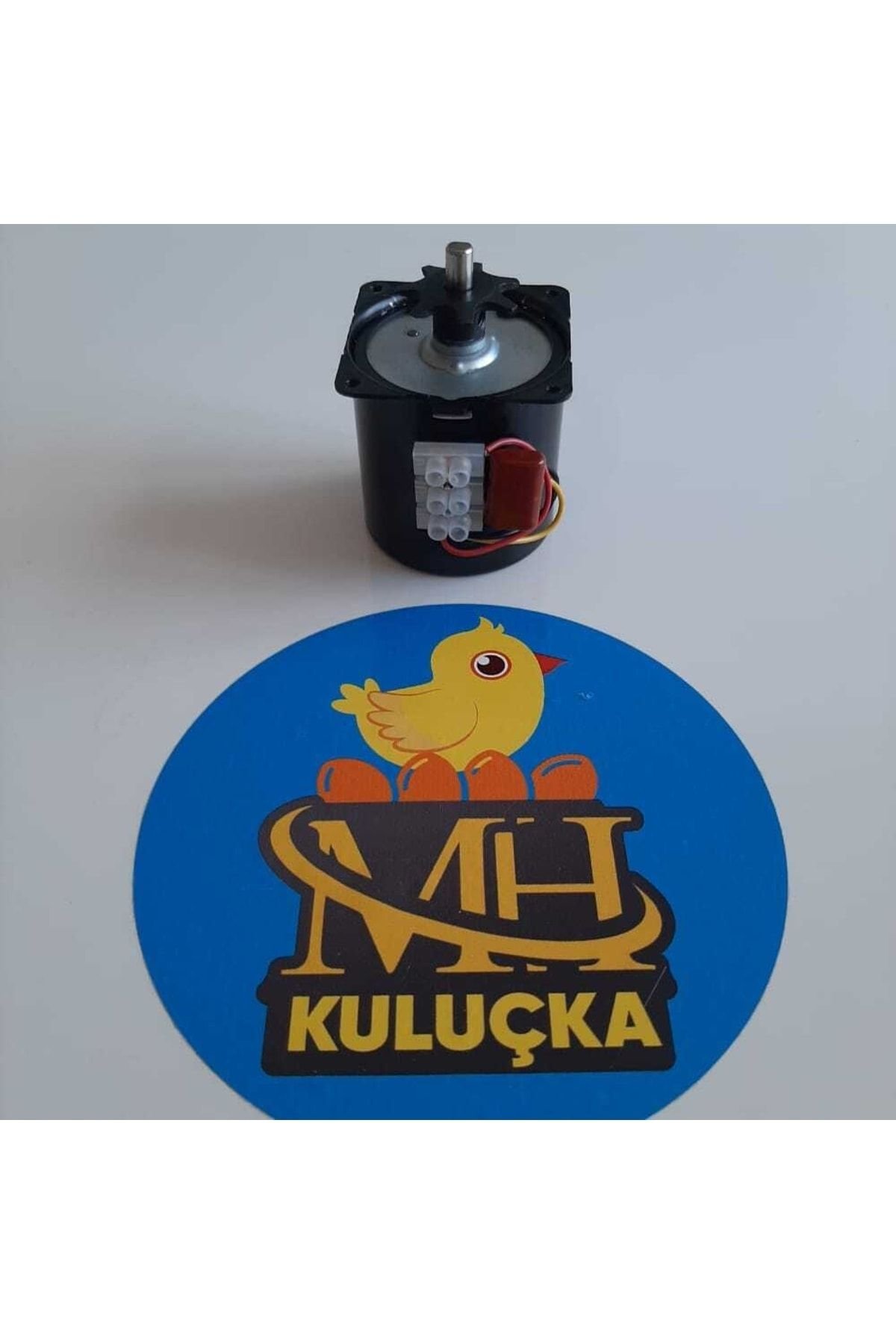 1_org_zoom-369.jpg Kuluçka Çevirme Motoru 60ktyz Ac220v 2.5rpm 14w Senkron Motor - Görsel 1