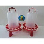 6 LT Tavuk Suluğu & 5 LT tavuk Ayaklı Yemliği