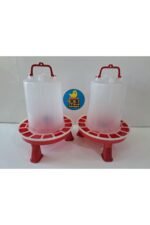 6 LT Tavuk Suluğu & 5 LT tavuk Ayaklı Yemliği