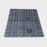 PLASTİK KÜMES IZGARASI 50X50 cm Yükseklik 8cm /4 ADET(1m2)