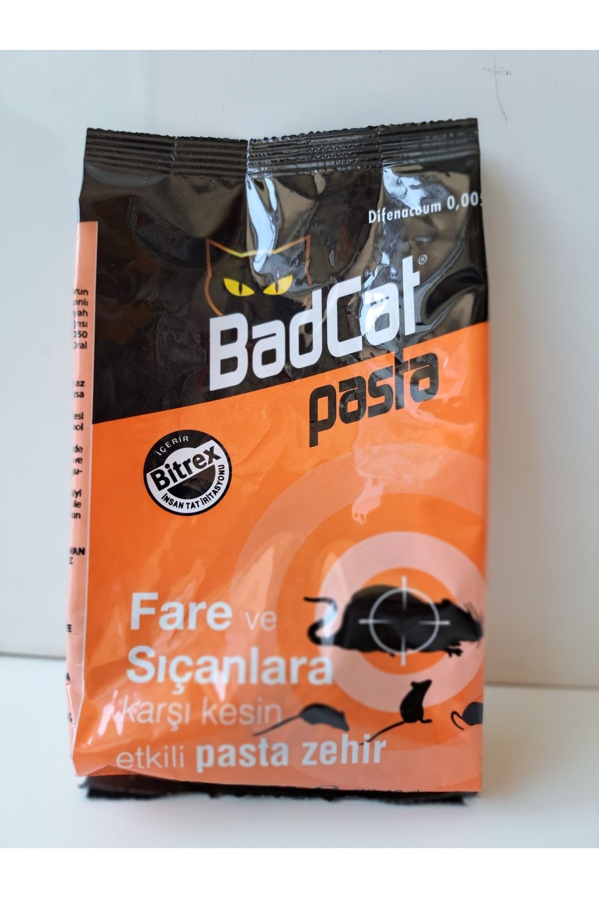 1_org_zoom-81.jpg Cat Pasta 100 gr Fare Zehiri( 2 ADET) - Görsel 1