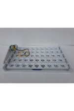 45'lik Otomatik Kuluçka Gelişim Viyolü 46,5X31,5X13,5 - Görsel 4