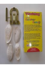 Vitaking Kalamar Kemiği + Kafes Aparatı - Görsel 2